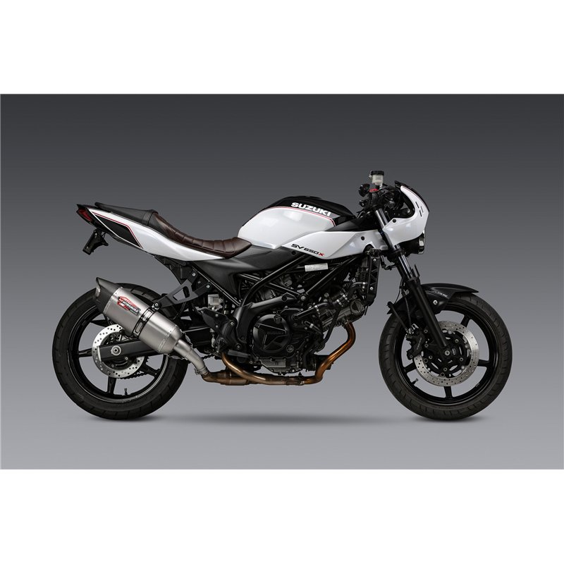 Yoshimura SUZUKI SV650 17-26/SV650X 19-26 11670BM522 Yoshimura SUZUKI SV650 17-26/SV650X 19-26 11670BM522