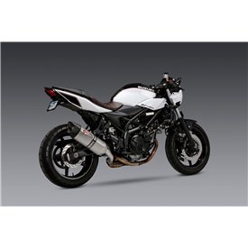 Yoshimura SUZUKI SV650 17-26/SV650X 19-26 11670BM522
