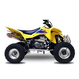 Yoshimura SUZUKI/KAWASAKI LTZ400 03-14 2176703