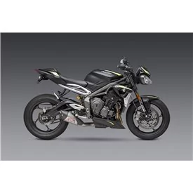 Yoshimura TRIUMPH STREET TRIPLE 18-23 19680BP521