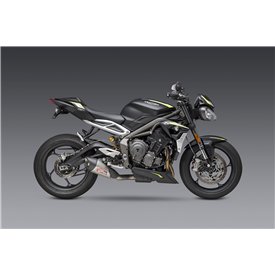 Yoshimura TRIUMPH STREET TRIPLE 18-23 19680BP521