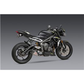 Yoshimura TRIUMPH STREET TRIPLE 18-23 19680BP521