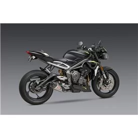 Yoshimura TRIUMPH STREET TRIPLE 18-23 19680BP521