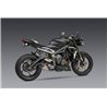 Yoshimura TRIUMPH STREET TRIPLE 18-23 19680BP521