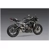 Yoshimura TRIUMPH STREET TRIPLE 18-23 19680BP521