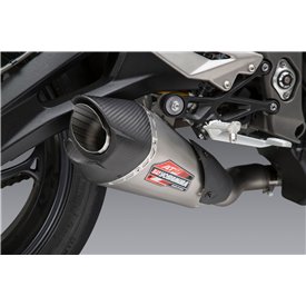 Yoshimura TRIUMPH STREET TRIPLE 18-23 19680BP521