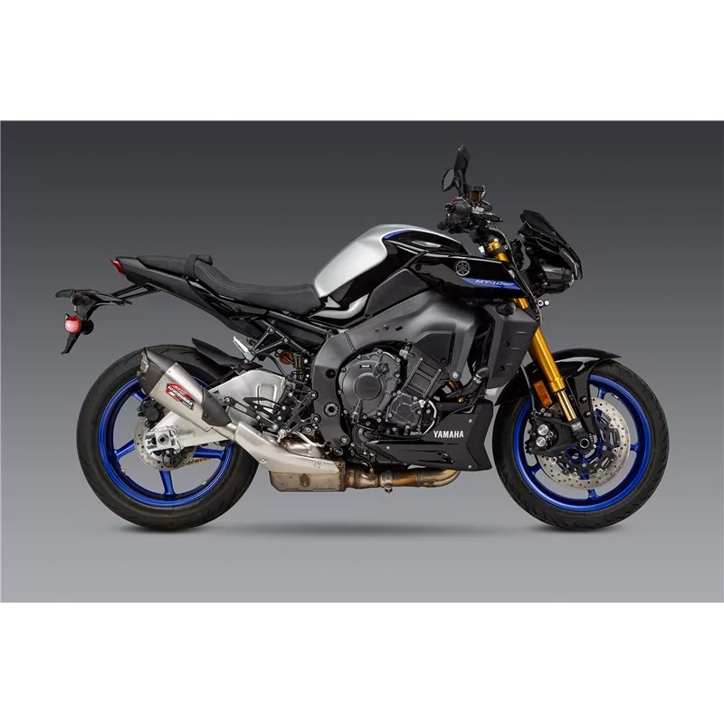 Yoshimura YAMAHA MT-10 22-25 13101BP520