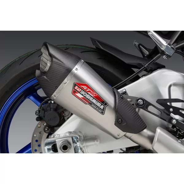 Yoshimura YAMAHA MT-10 22-25 13101BP520
