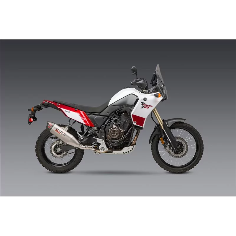 Yoshimura YAMAHA TENERE 700 21-25 13710BS520 Yoshimura YAMAHA TENERE 700 21-25 13710BS520