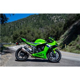 Yoshimura KAWASAKI ZX-6R 2019-25 14642CP522