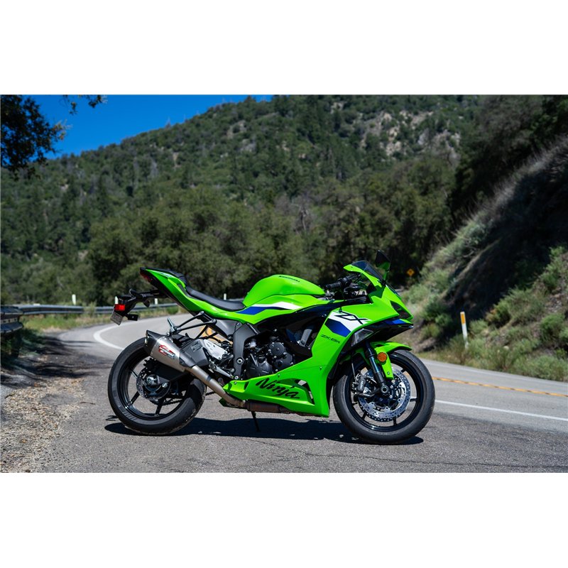 Yoshimura KAWASAKI ZX-6R 2019-25 14642CP522 Yoshimura KAWASAKI ZX-6R 2019-25 14642CP522