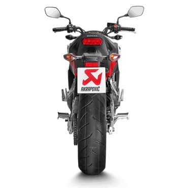 Akrapovic Honda CBR 650 F S-H6R12-HAFT