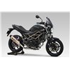 Yoshimura JMCA Slip-On R-77J SV650/SV650X (22) (ABS) 110-119-5W20