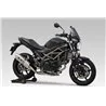 Yoshimura JMCA Slip-On R-77J SV650/SV650X (22) (ABS) 110-119-5W20