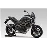 Yoshimura JMCA Slip-On R-77J SV650/SV650X (22) (ABS) 110-119-5W20