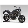 Yoshimura JMCA Slip-On R-77J SV650/SV650X (22) (ABS) 110-119-5W20