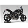 Yoshimura JMCA Slip-On R-77J SV650/SV650X (22) (ABS) 110-119-5W20