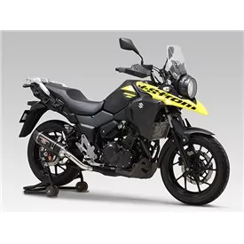 Yoshimura JMCA Slip-On R-77S V-Strom 250 (17-19/23) 110-130-5W20