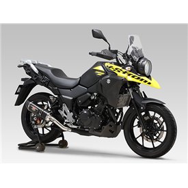 Yoshimura JMCA Slip-On R-77S V-Strom 250 (17-19/23) 110-130-5W20