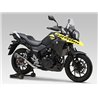 Yoshimura JMCA Slip-On R-77S V-Strom 250 (17-19/23) 110-130-5W20
