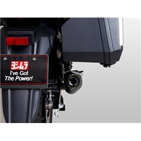Yoshimura JMCA Slip-On R-77S V-Strom 250 (17-19/23) 110-130-5W20