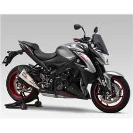 Yoshimura JMCA Slip-on R-11 GSX-S1000/F (15-20) 110-196-5E20