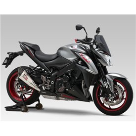 Yoshimura JMCA Slip-on R-11 GSX-S1000/F (15-20) 110-196-5E20