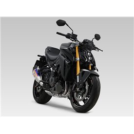 Yoshimura JMCA Slip-On R-11Sq GSX-S1000 (21) 110-19A-L12G1