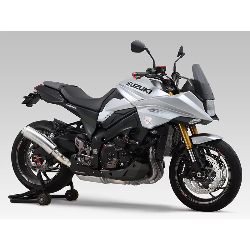 Yoshimura SUZUKI KATANA 110-19C-8400 Yoshimura SUZUKI KATANA 110-19C-8400