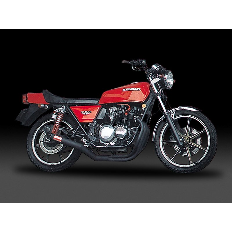 Yoshimura KAWASAKI Z400FX / Z400GP / ZEPHYR400 110-241-4640 Yoshimura KAWASAKI Z400FX / Z400GP / ZEPHYR400 110-241-4640