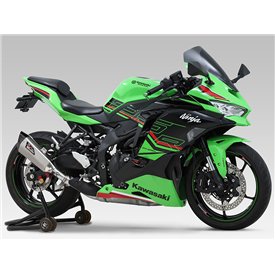 Yoshimura JMCA Slip-On HEpta Force TSS ZX-25R (23-25) 110-247-L23G0