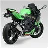 Yoshimura JMCA Slip-On HEpta Force TSS ZX-25R (23-25) 110-247-L23G0