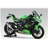 Yoshimura JMCA Slip-On HEpta Force TSS ZX-25R (23-25) 110-247-L23G0