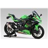 Yoshimura JMCA Slip-On HEpta Force TSS ZX-25R (23-25) 110-247-L23G0