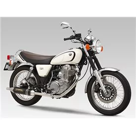 Yoshimura JMCA Slip-on PATRIOT SR400/FI 110-357-5T20