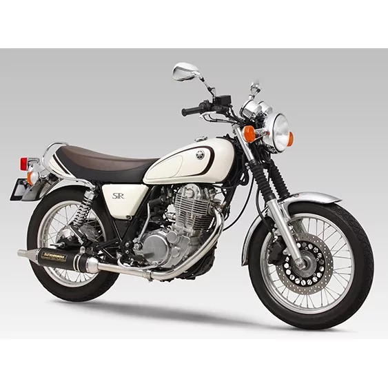 Yoshimura JMCA Slip-on PATRIOT SR400/FI 110-357-5T20
