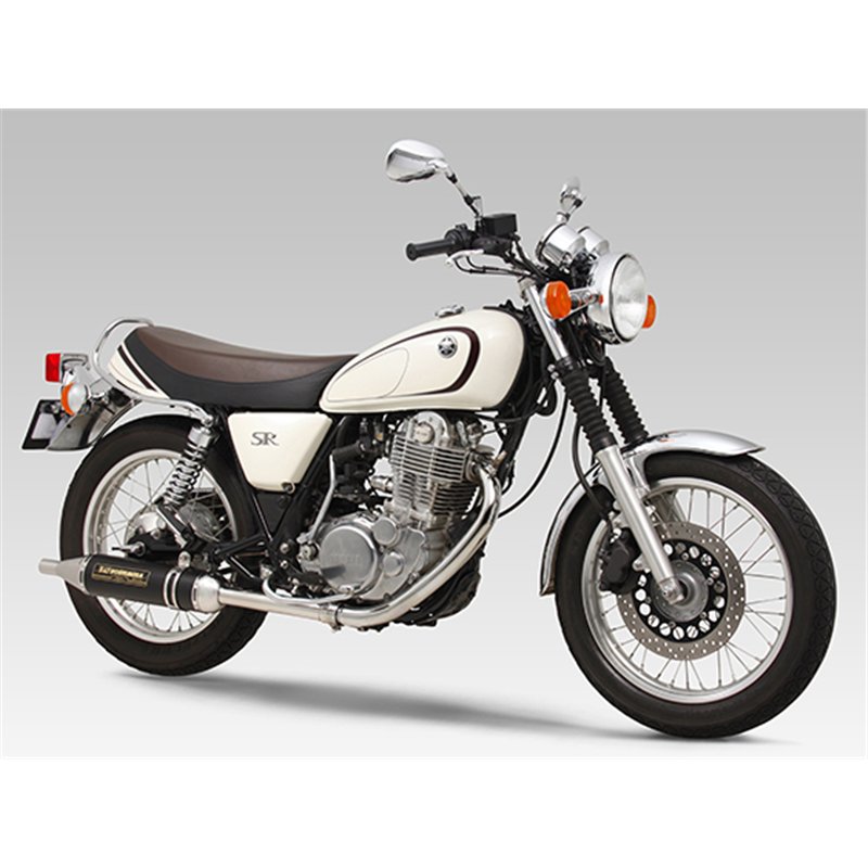Yoshimura JMCA Slip-on PATRIOT SR400/FI 110-357-5T20 Yoshimura JMCA Slip-on PATRIOT SR400/FI 110-357-5T20