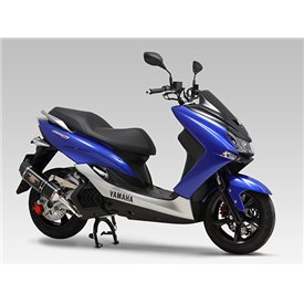 Yoshimura JMCA Exhaust System R-77S MAJESTY S/S-MAX 110-364-5181