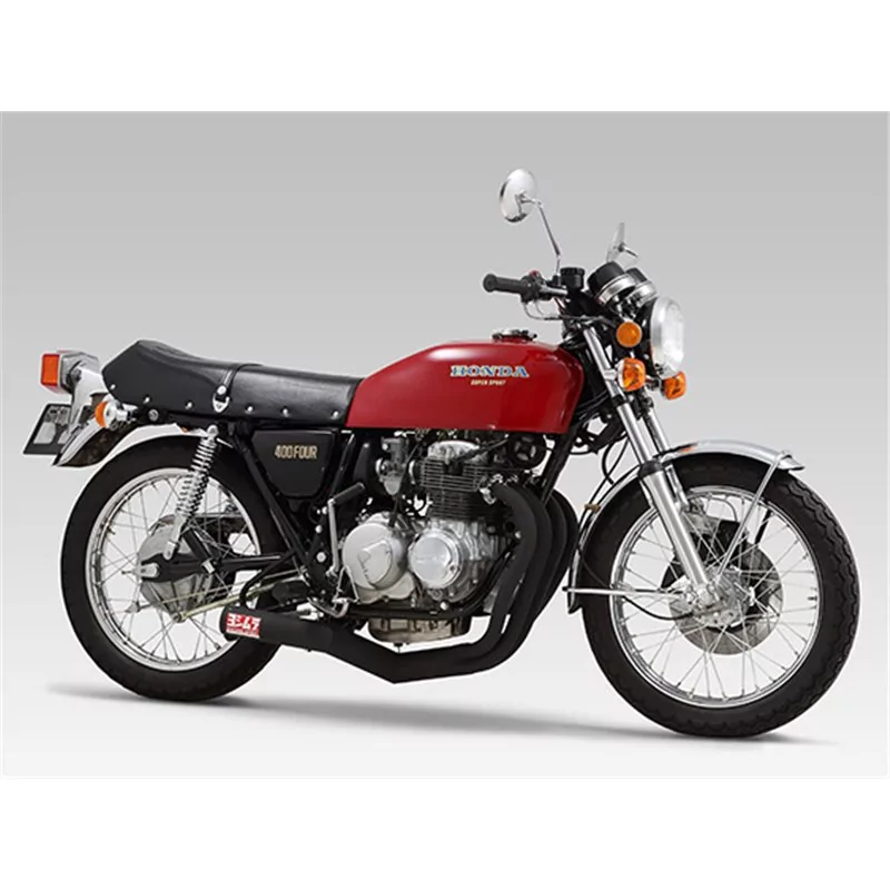 Yoshimura HONDA CB400FOUR (408cc: 74-77 /398cc: 76-77) 110-441-4640 Yoshimura HONDA CB400FOUR (408cc: 74-77 /398cc: 76-77) 110-441-4640