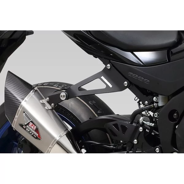 Yoshimura JMCA Slip-On R-11Sq GSX-R1000/R L7 (17-21) 110-50A-L12G2
