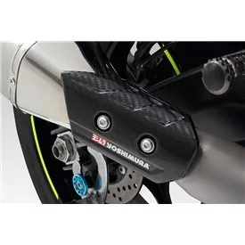 Yoshimura JMCA Slip-On R-11Sq GSX-R1000/R L7 (17-21) 110-50A-L12G2