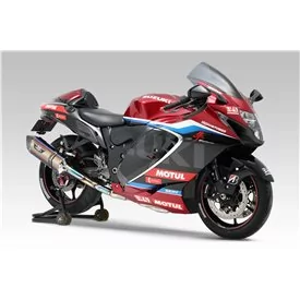 Yoshimura JMCA Full System R-11Sq R Hayabusa (21-25) 110-592-A16G1