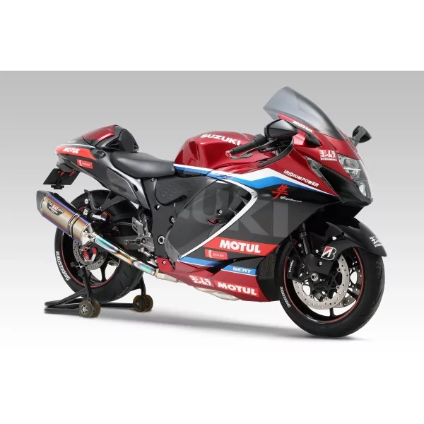 Yoshimura JMCA Full System R-11Sq R Hayabusa (21-25) 110-592-A16G1