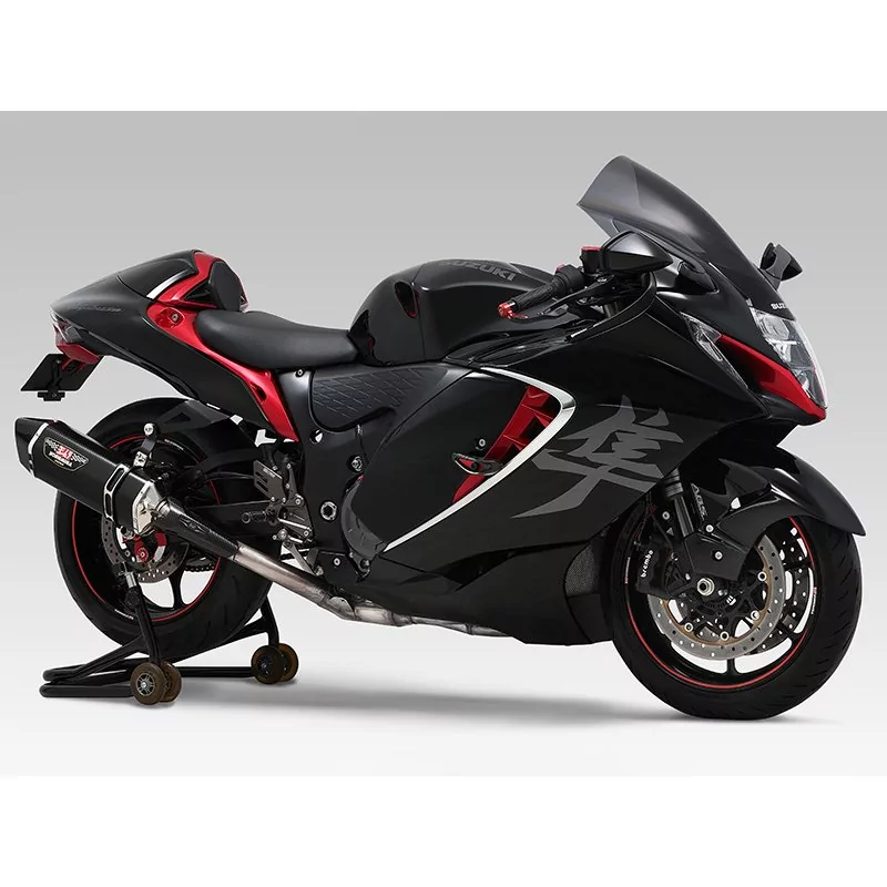 Yoshimura JMCA Slip-on HEpta Force Hayabusa (21-25) 110-592-L02C0 Yoshimura JMCA Slip-on HEpta Force Hayabusa (21-25) 110-592-L02C0