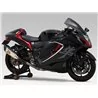 Yoshimura JMCA Slip-on R-11Sq R Hayabusa (21-25) 110-592-L12G1