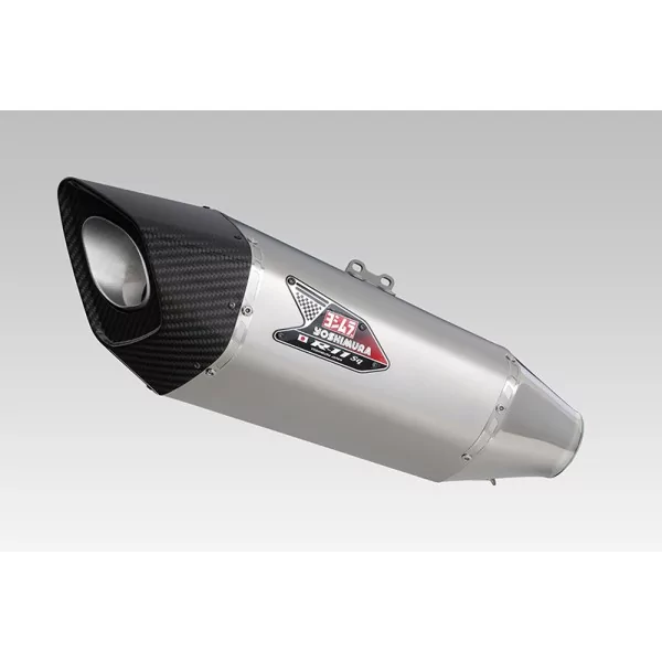 Yoshimura JMCA Slip-on R-11Sq R Hayabusa (21-25) 110-592-L12G1