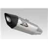Yoshimura JMCA Slip-on R-11Sq R Hayabusa (21-25) 110-592-L12G1