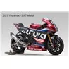 Yoshimura JMCA Slip-on R-11Sq R Hayabusa (21-25) 110-592-L12G1