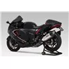 Yoshimura JMCA Slip-on R-11Sq R Hayabusa (21-25) 110-592-L12G1