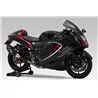 Yoshimura JMCA Slip-on R-11Sq R Hayabusa (21-25) 110-592-L12G1